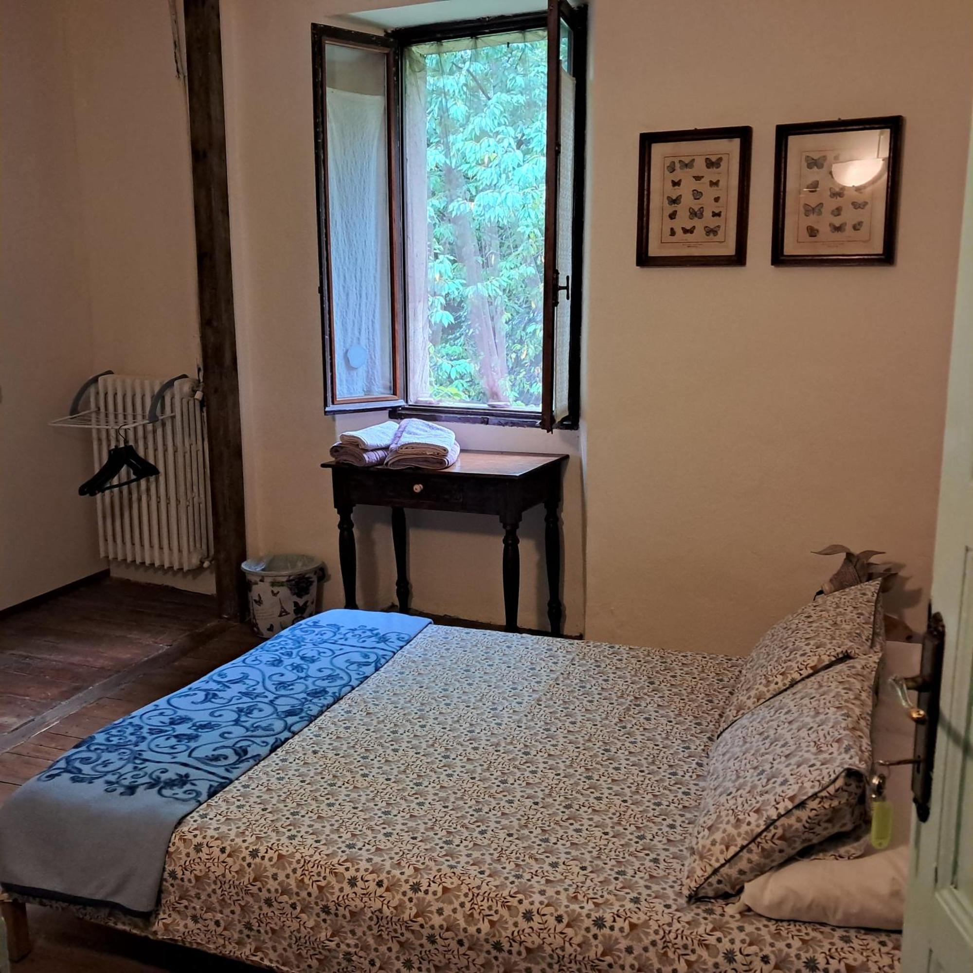 La Stanza Del Bosco Apartment Arcumeggia Екстериор снимка