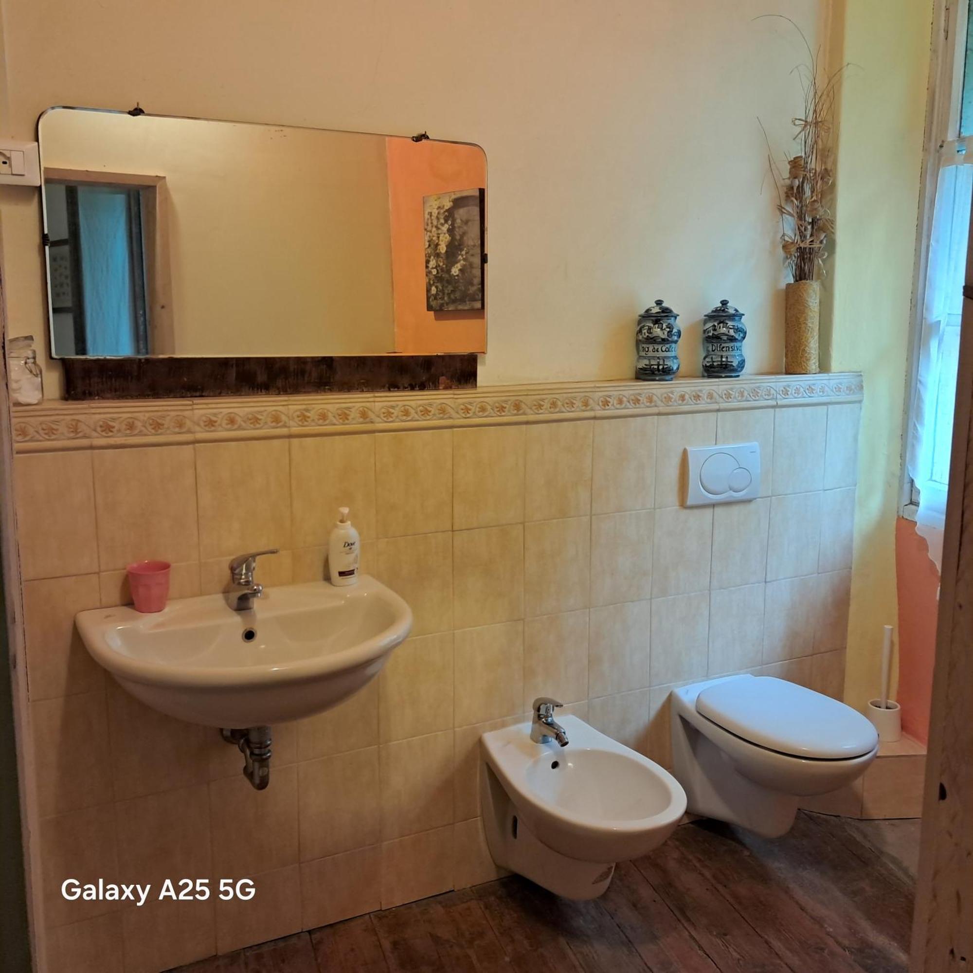 La Stanza Del Bosco Apartment Arcumeggia Екстериор снимка