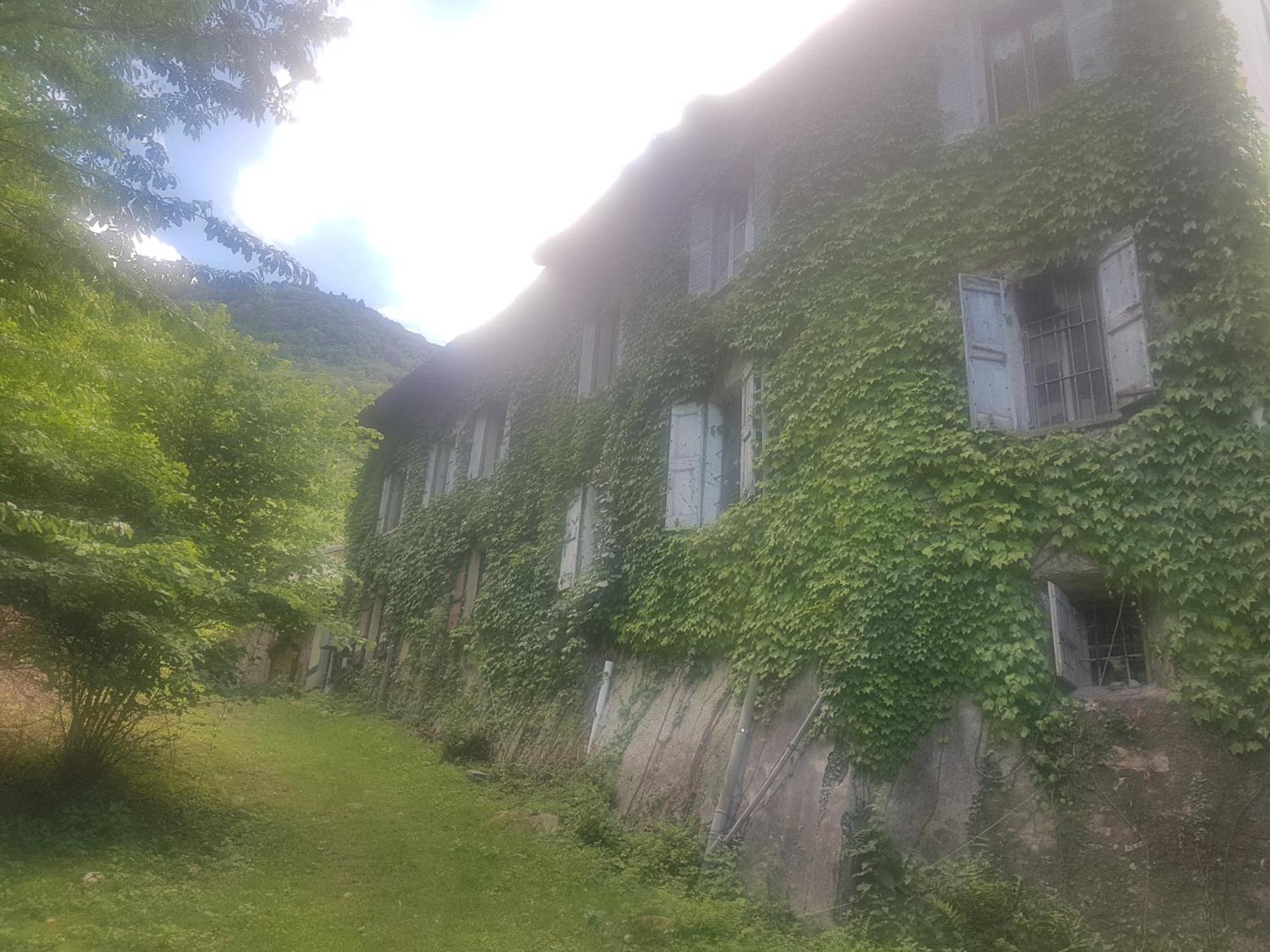 La Stanza Del Bosco Apartment Arcumeggia Екстериор снимка